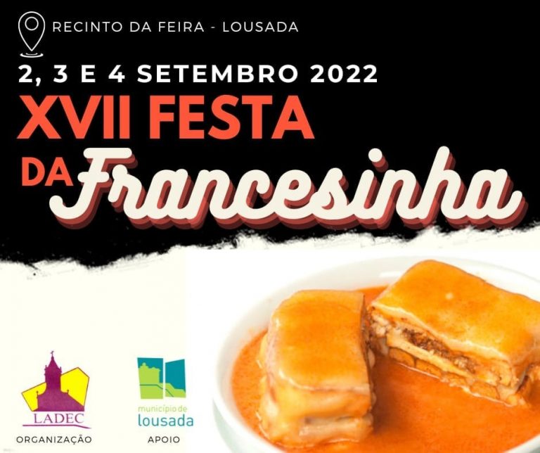 Festa da Francesinha em grande em Lousada