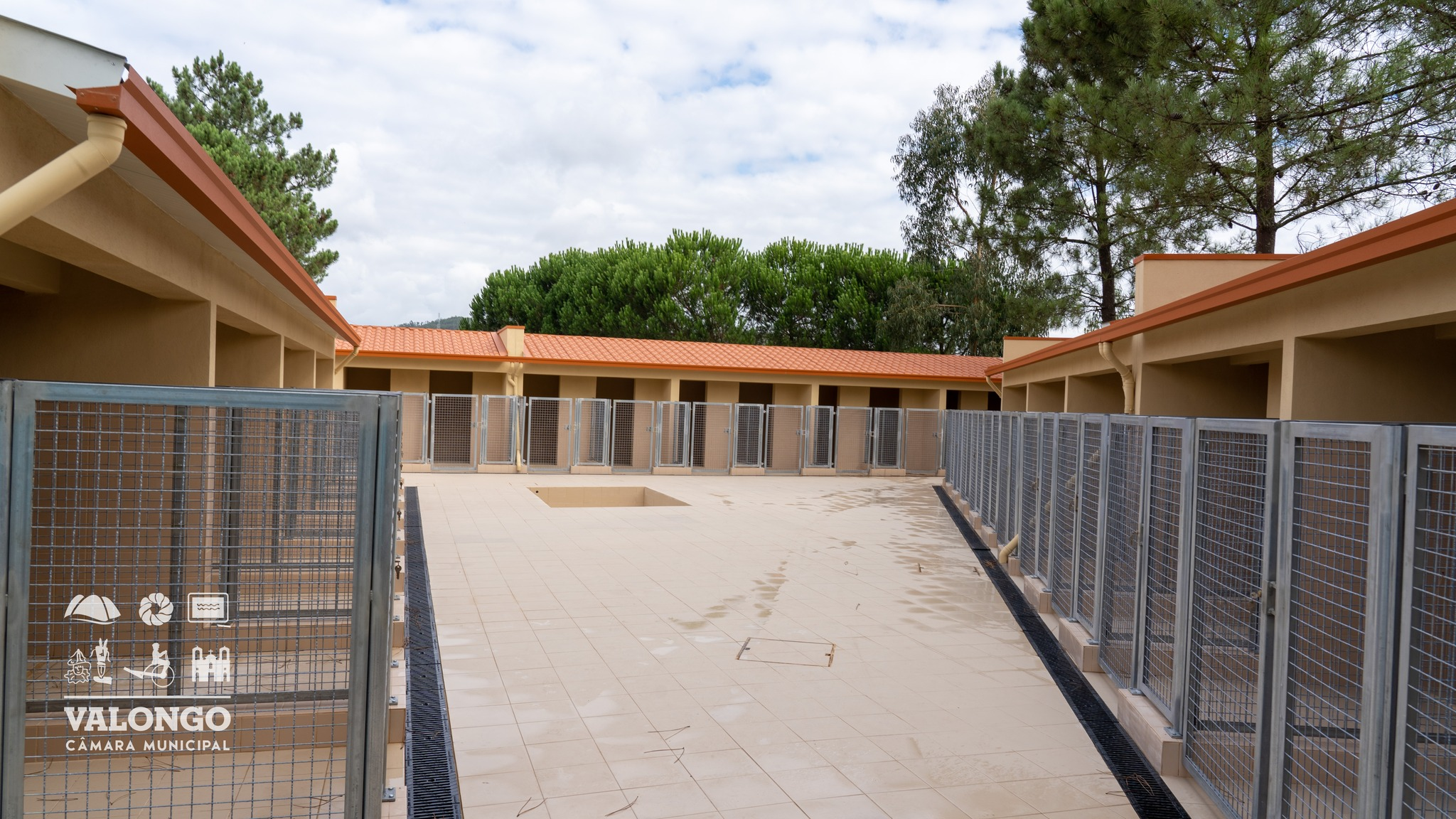 Centro Veterinário Municipal de Valongo 2