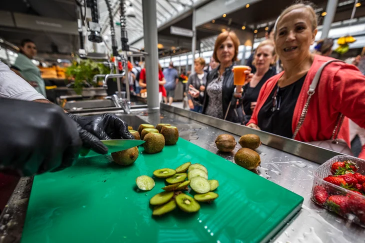 Internacionalização do Global Kitchen in Porto arranca em Tiradentes