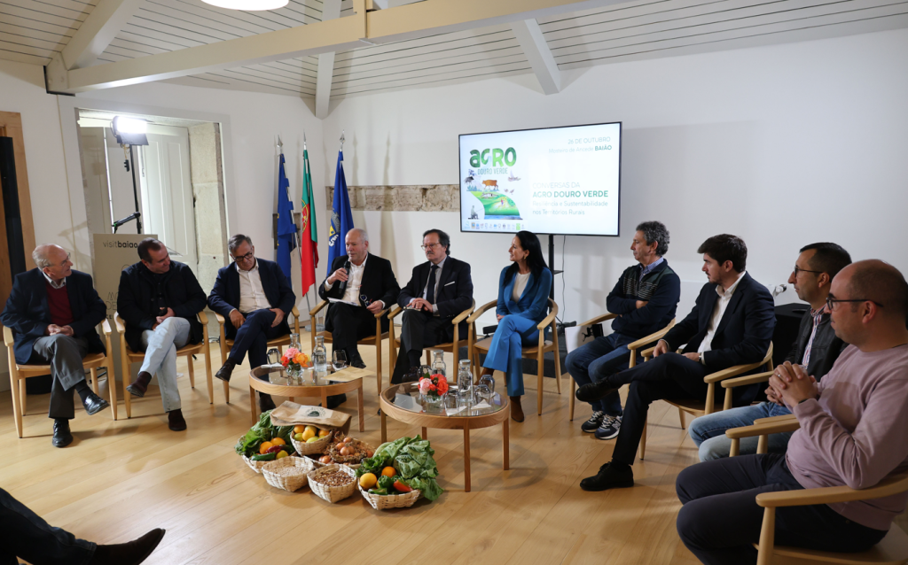 Desafios do mundo rural estiveram em debate nas Conversas da Agro Douro Verde