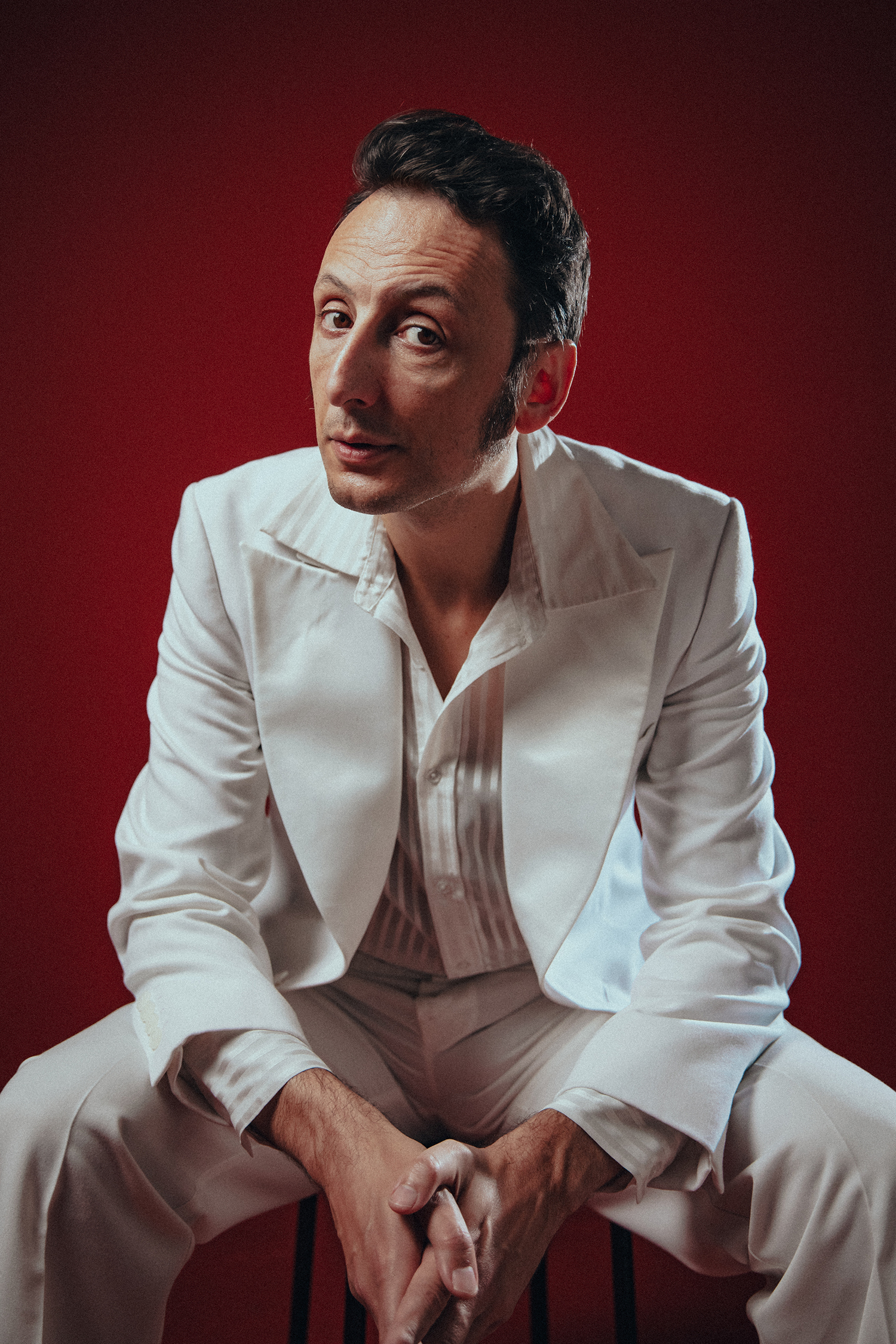 Samuel Úria (foto de Arlindo Camacho)