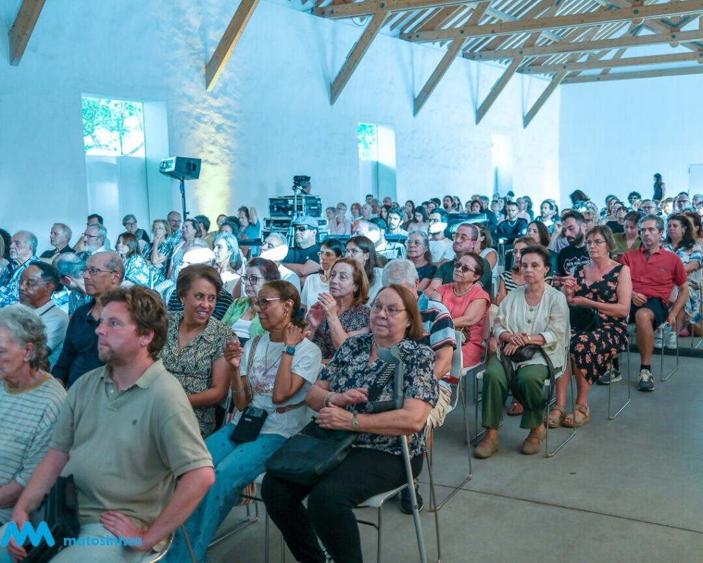 Último concerto da 6.ª edição do Jazz na Real Vinícola