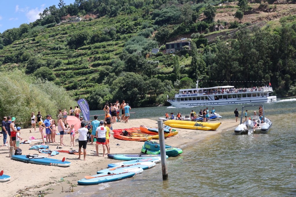 Zona de Lazer da Ermida recebe a II edição do Achego Douro Fest já fim de semana