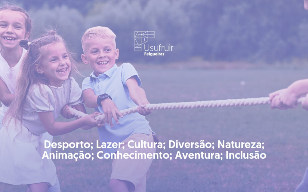 Campos de Férias Desportivas 2025 | Inscrição em lista de espera